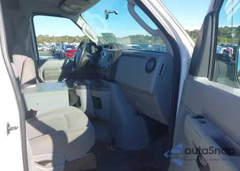 2013 Ford E-250 Commercial из США, поврежденный, VIN 1FTNE2EL9DDA49668